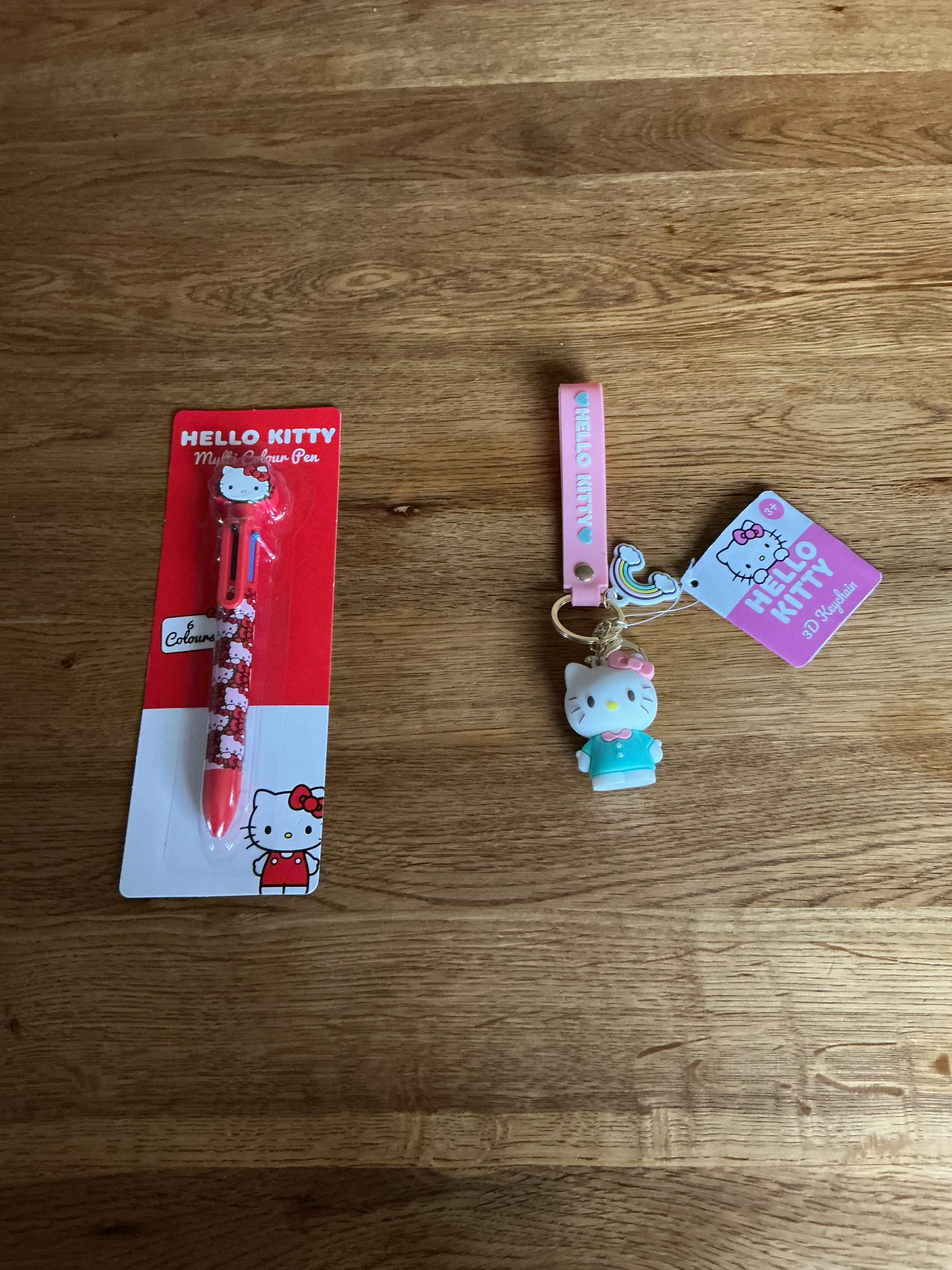 Accessoires Hello Kitty